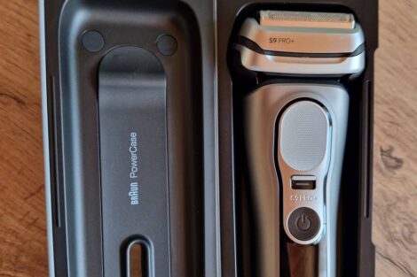 Braun Shaver Series 9 PRO+ 9675CC - 15v