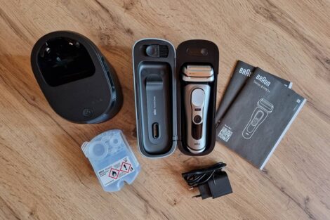 Braun Shaver Series 9 PRO+ 9675CC - 16