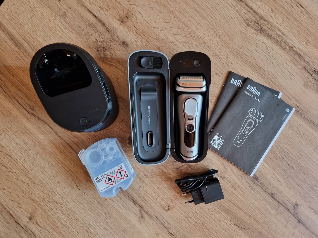 Braun Shaver Series 9 PRO+ 9675CC - 16