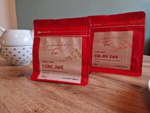 čaje od Gourmet Káva