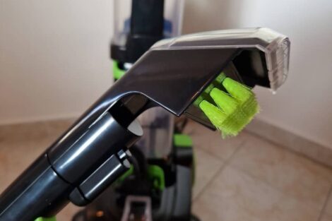 CLEANmaxx Tepovač koberců RR-1144 Professional - 02