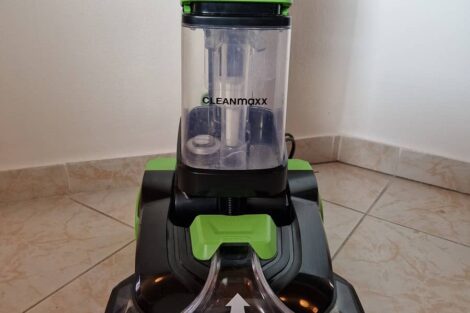 CLEANmaxx Tepovač koberců RR-1144 Professional - 03
