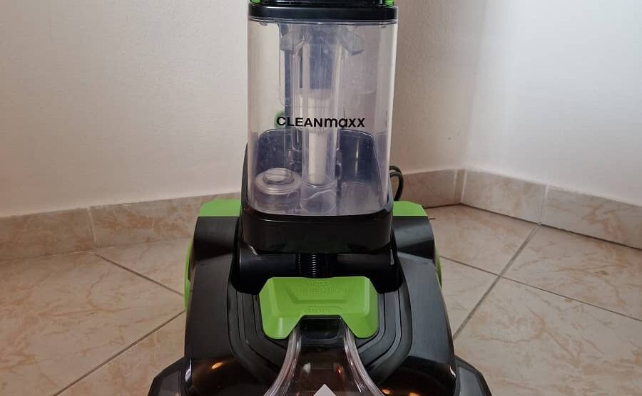 CLEANmaxx Tepovač koberců RR-1144 Professional - 03