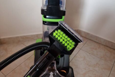 CLEANmaxx Tepovač koberců RR-1144 Professional - 05