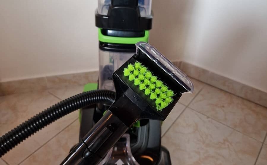 CLEANmaxx Tepovač koberců RR-1144 Professional - 05