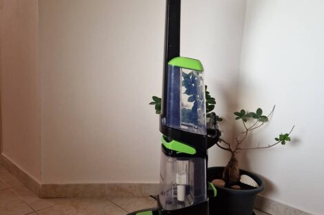 CLEANmaxx Tepovač koberců RR-1144 Professional - 07(1)