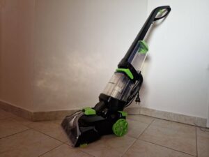 CLEANmaxx Tepovač koberců RR-1144 Professional - 08