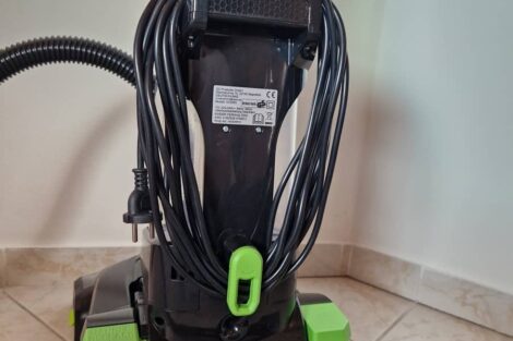 CLEANmaxx Tepovač koberců RR-1144 Professional - 10