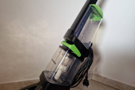 CLEANmaxx Tepovač koberců RR-1144 Professional - 11