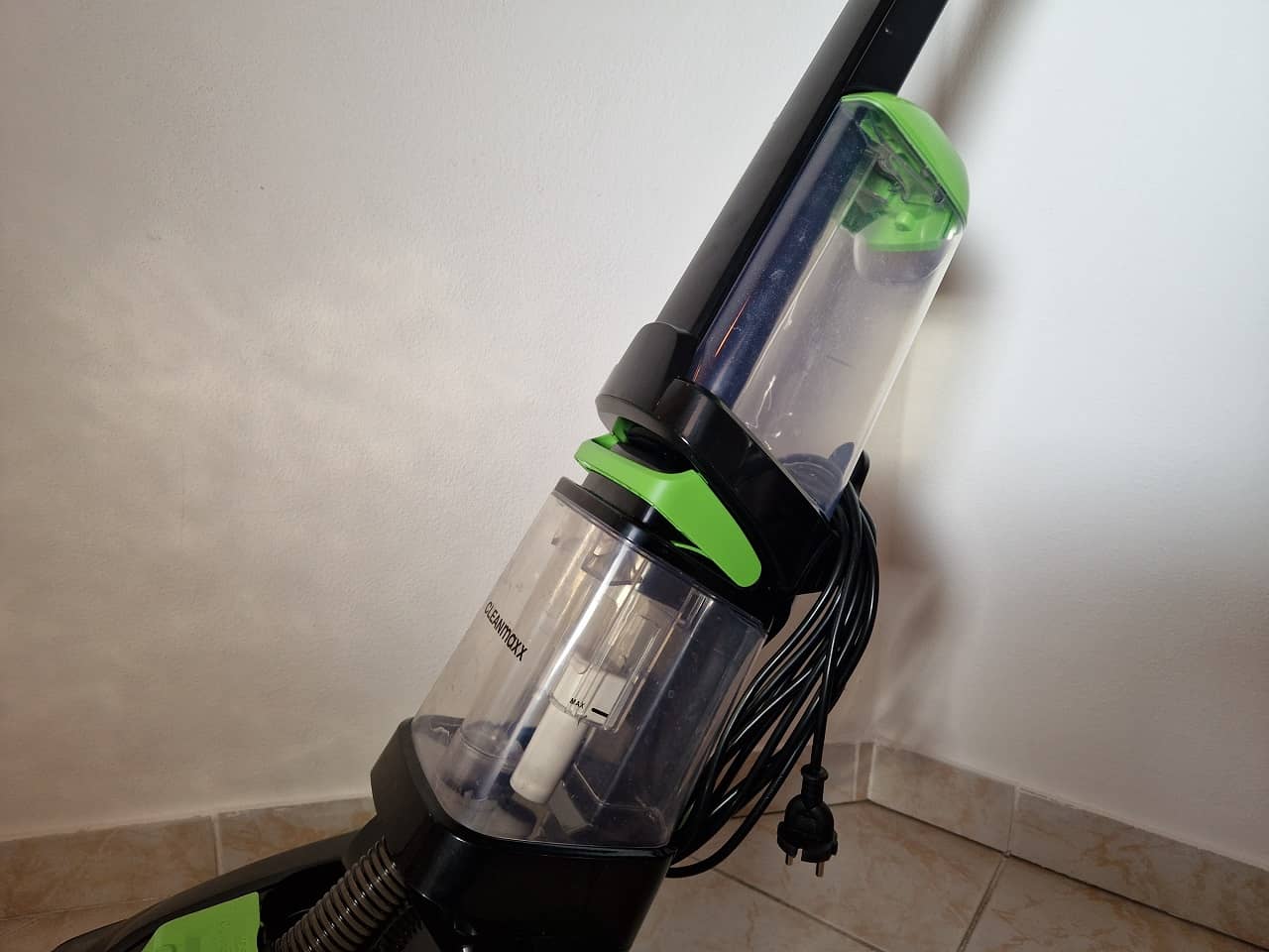 CLEANmaxx Tepovač koberců RR-1144 Professional - 11