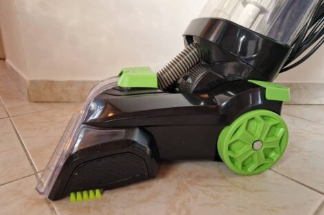 CLEANmaxx Tepovač koberců RR-1144 Professional - 12