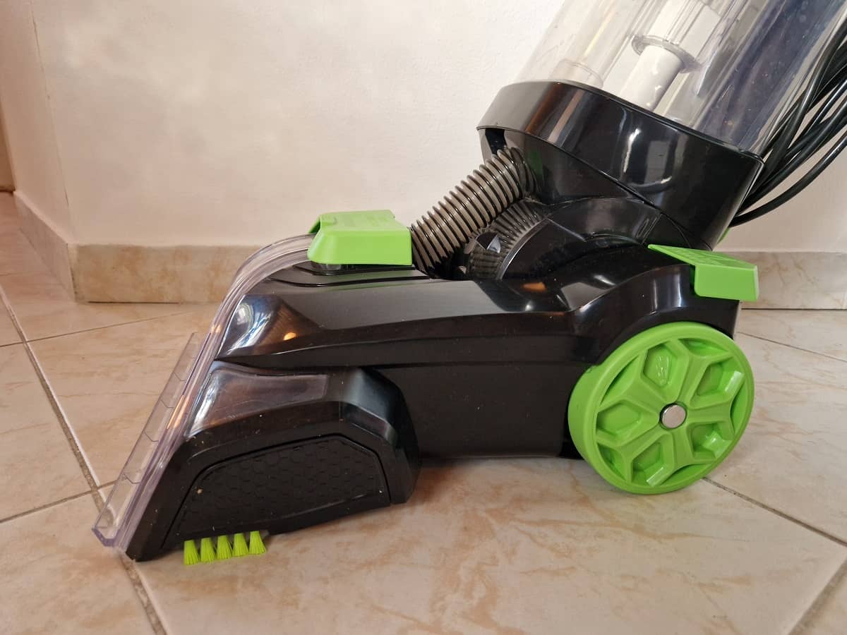 CLEANmaxx Tepovač koberců RR-1144 Professional - 12