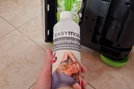 CLEANmaxx Tepovač koberců RR-1144 Professional - 14