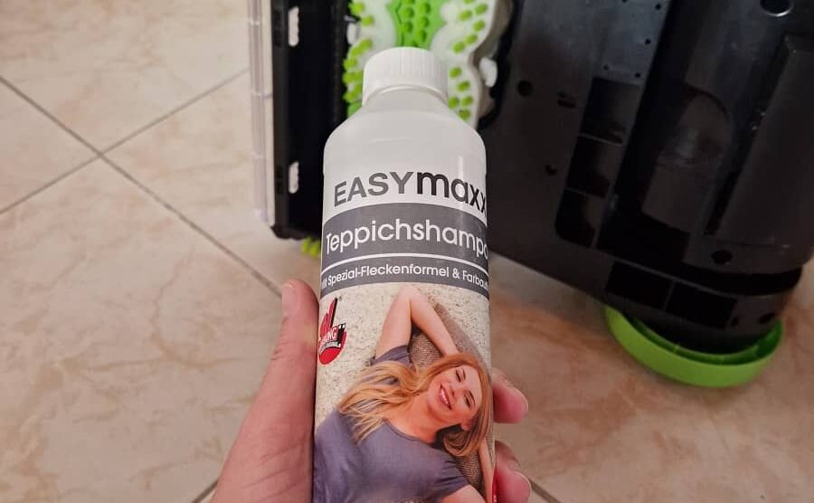 CLEANmaxx Tepovač koberců RR-1144 Professional - 14