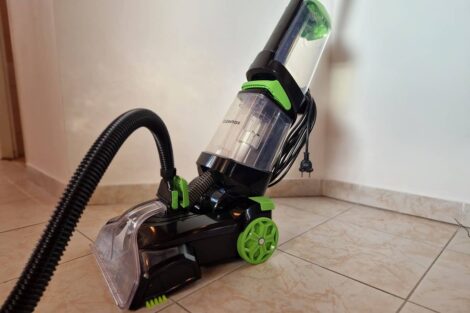 CLEANmaxx Tepovač koberců RR-1144 Professional - 15