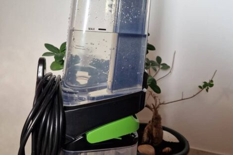 CLEANmaxx Tepovač koberců RR-1144 Professional - 16