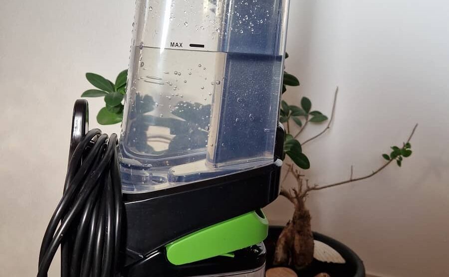 CLEANmaxx Tepovač koberců RR-1144 Professional - 16