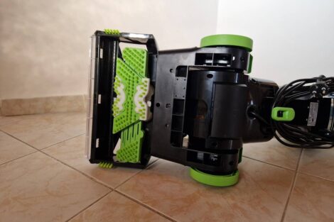 CLEANmaxx Tepovač koberců RR-1144 Professional - 18