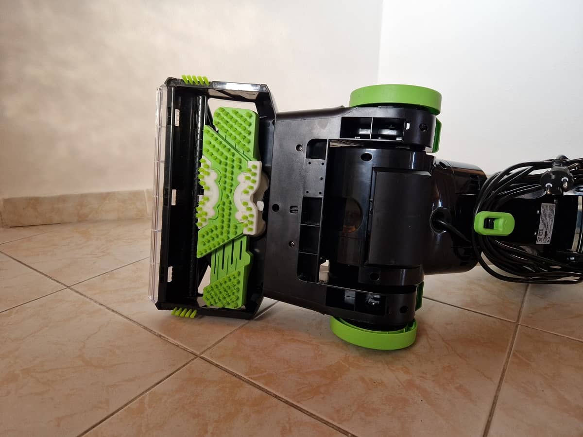 CLEANmaxx Tepovač koberců RR-1144 Professional - 18