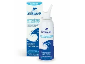 Stérimar Nosní hygiena sprej