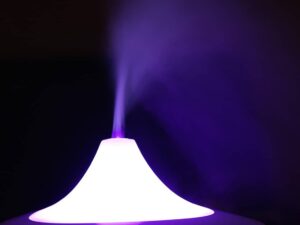 Zvlhčovače vzduchu