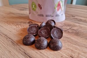 Ceremoniální kakao Powerlogy Fino de Aroma - 01