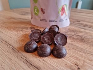 Ceremoniální kakao Powerlogy Fino de Aroma - 01