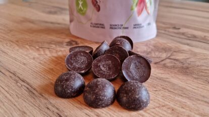 Ceremoniální kakao Powerlogy Fino de Aroma - 01