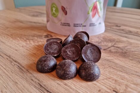 Ceremoniální kakao Powerlogy Fino de Aroma - 01