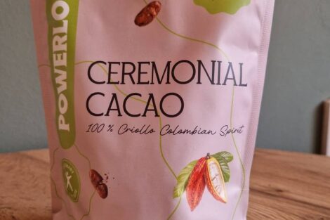 Ceremoniální kakao Powerlogy Fino de Aroma - 05