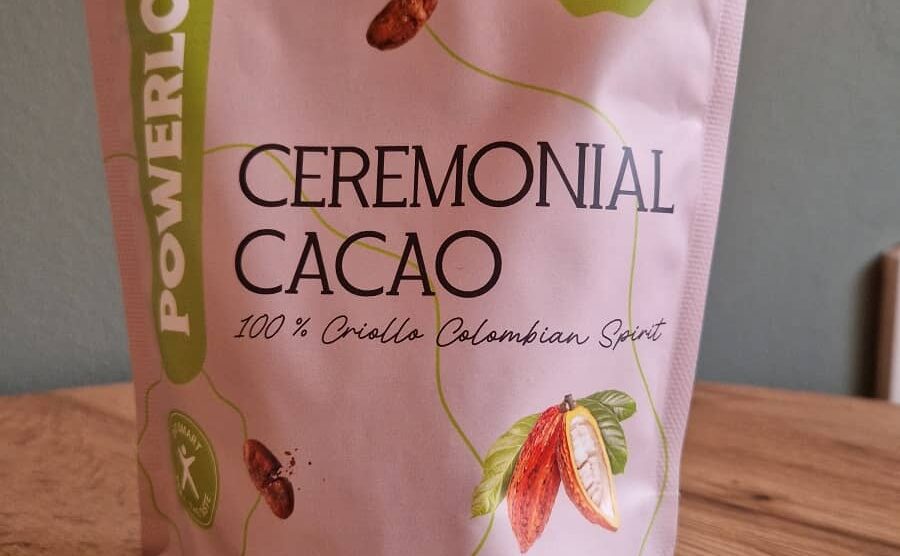 Ceremoniální kakao Powerlogy Fino de Aroma - 05