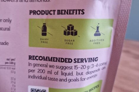 Ceremoniální kakao Powerlogy Fino de Aroma - 07