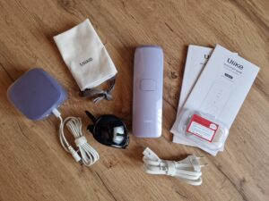 IPL epilátor Ulike Air 3