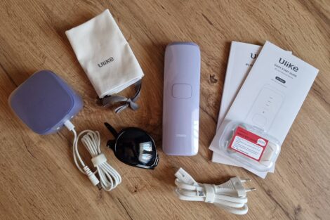 IPL epilátor Ulike Air 3