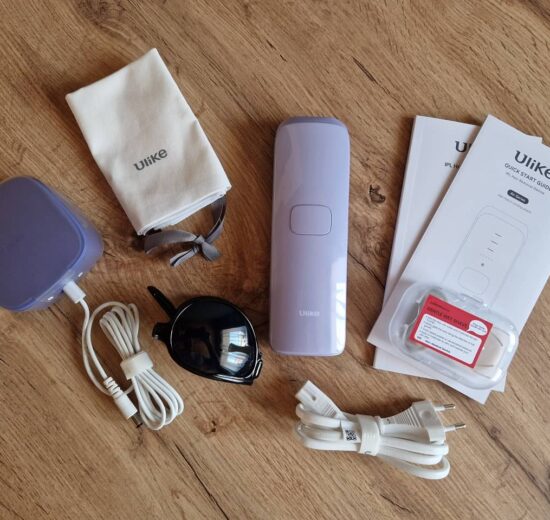 IPL epilátor Ulike Air 3