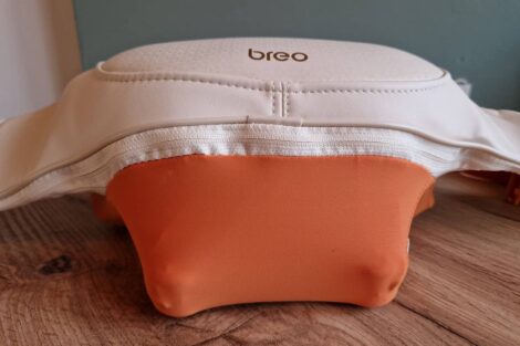 Masážní přístroj Breo N6 Mini - 01