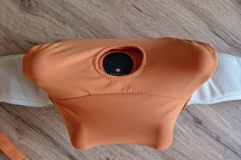 Masážní přístroj Breo N6 Mini - 03