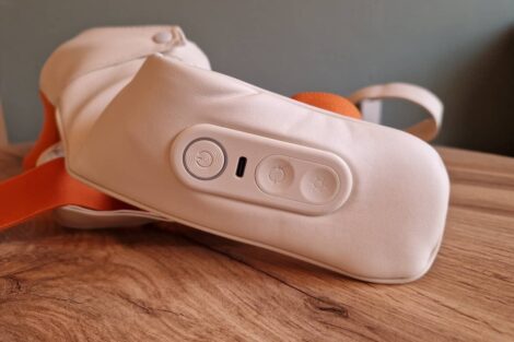 Masážní přístroj Breo N6 Mini - 04