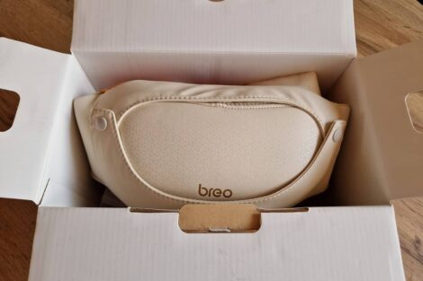 Masážní přístroj Breo N6 Mini - 10