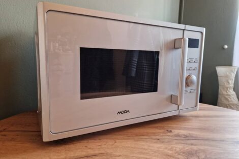 Mikrovlnka MORA MT 423 S - 01