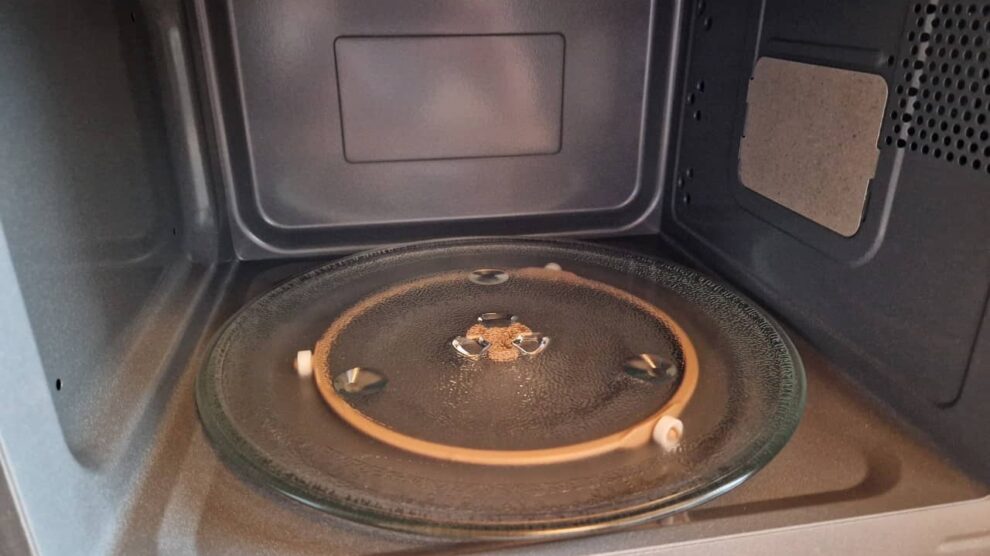 Mikrovlnka MORA MT 423 S - 07