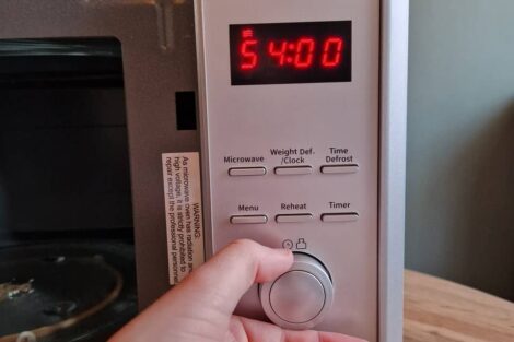 Mikrovlnka MORA MT 423 S - 11 v