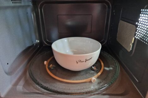 Mikrovlnka MORA MT 423 S - 14