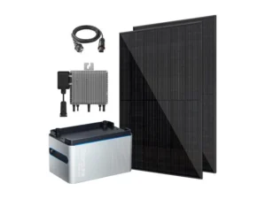 VALE Solární balkonová elektrárna DEYE 860 Wp / 800 W