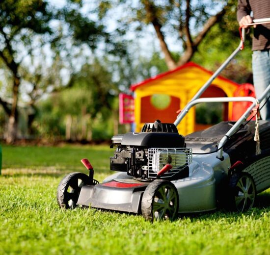 TOP produkty: Nejlepší benzínová sekačka na trávu