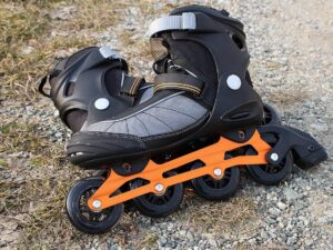 TOP produkty: kolečkové brusle