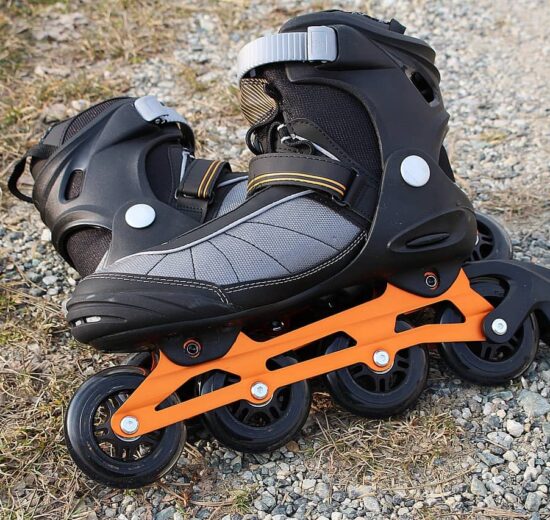 TOP produkty: kolečkové brusle