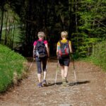 TOP produkty - trekové hole na nordic walking