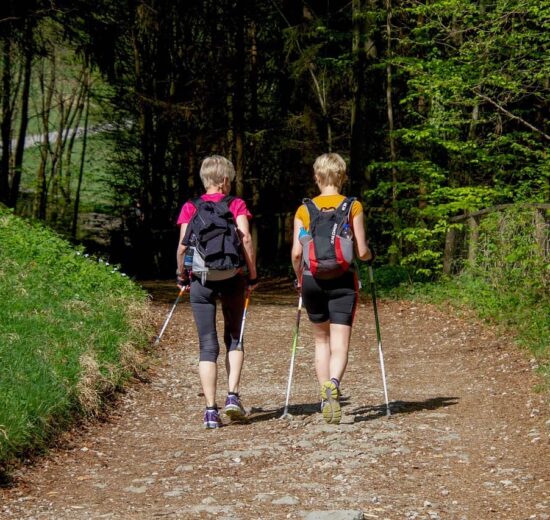 TOP produkty - trekové hole na nordic walking