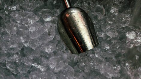 TOP produkty - výrobník ledu